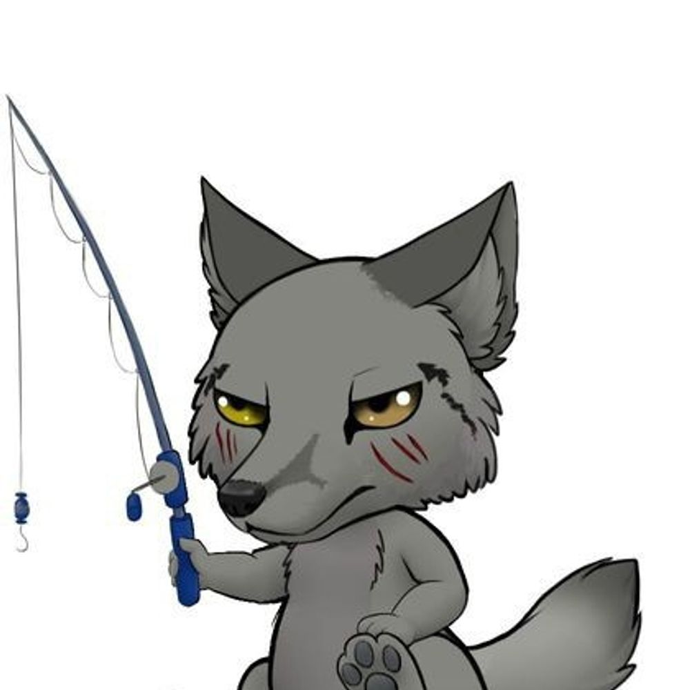 Hunterthewolf 