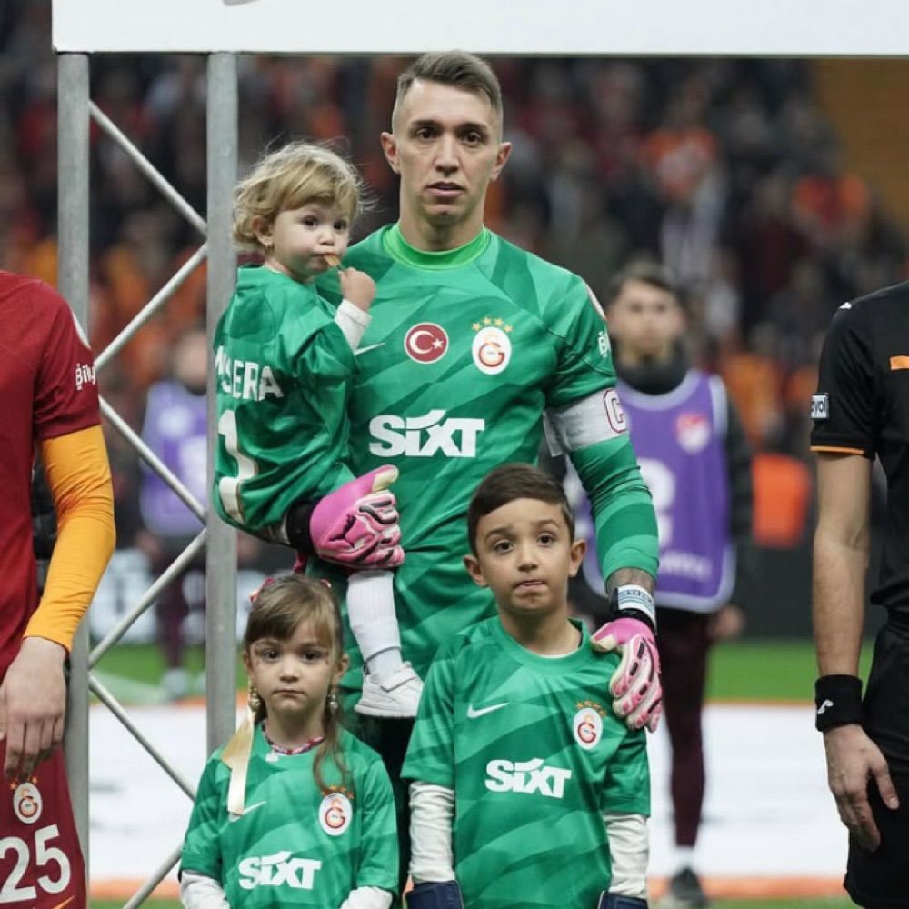 Fernando Muslera