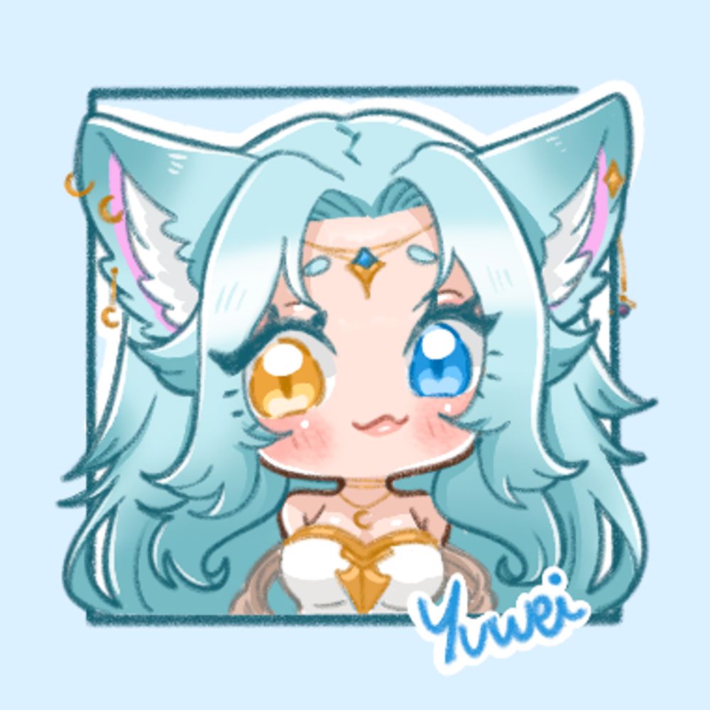 Yuwei Art || COMMISSION OPEN ||