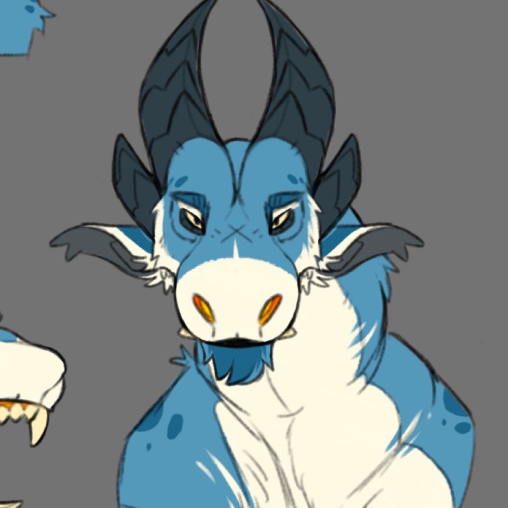 Bruno blu