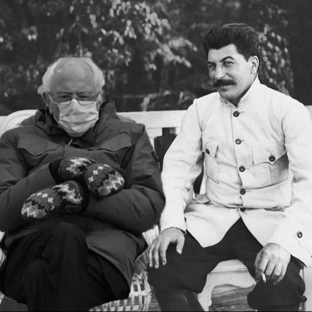 The Statesian Bolshevik