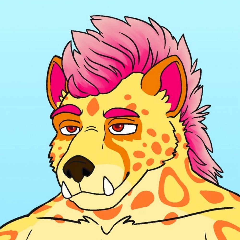 Nefarious Hyena ➡️ TFF