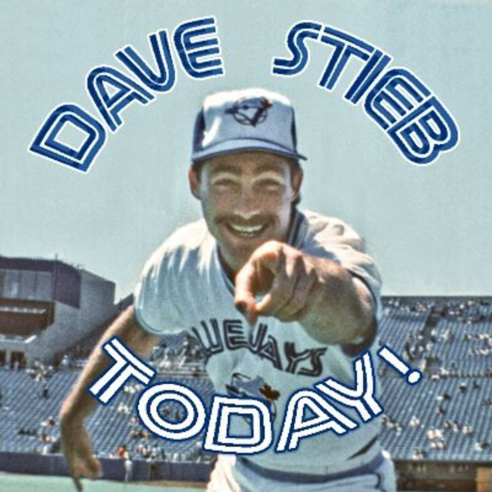 Today In Dave Stieb History