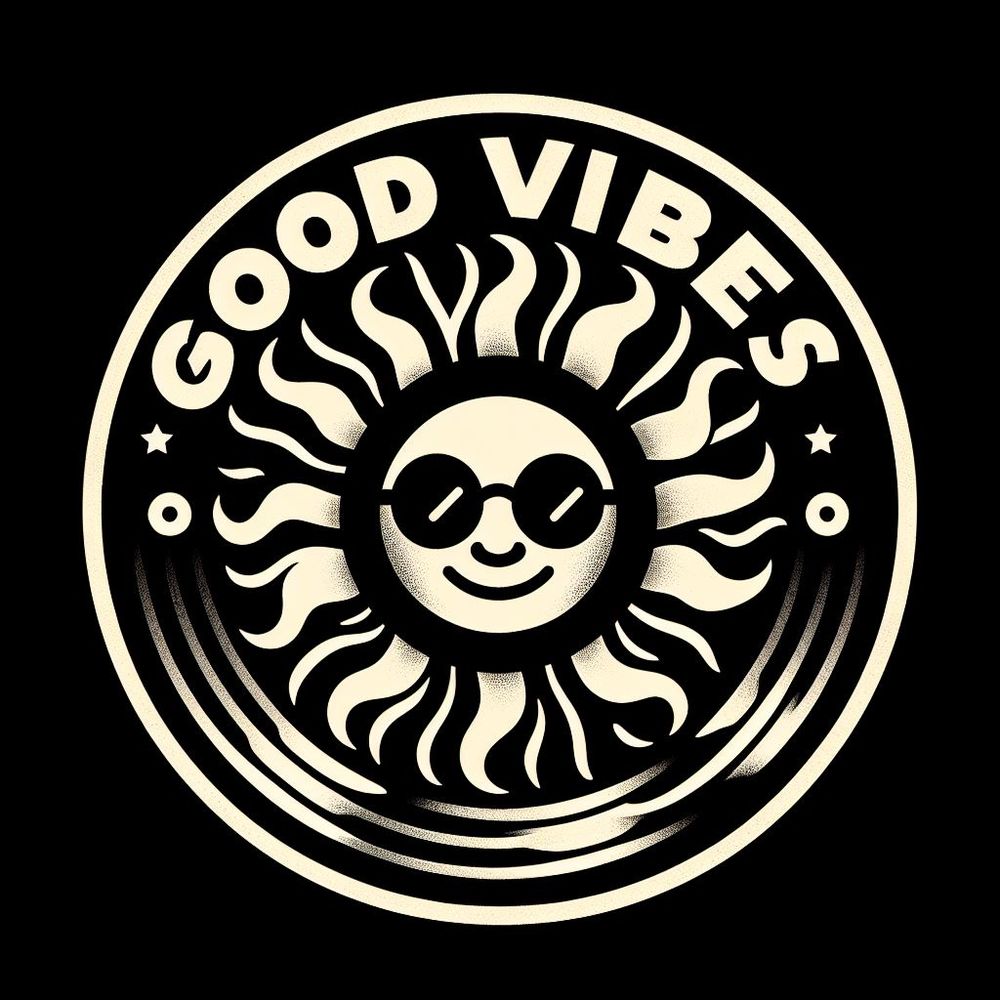 Good Vibes Vinyl