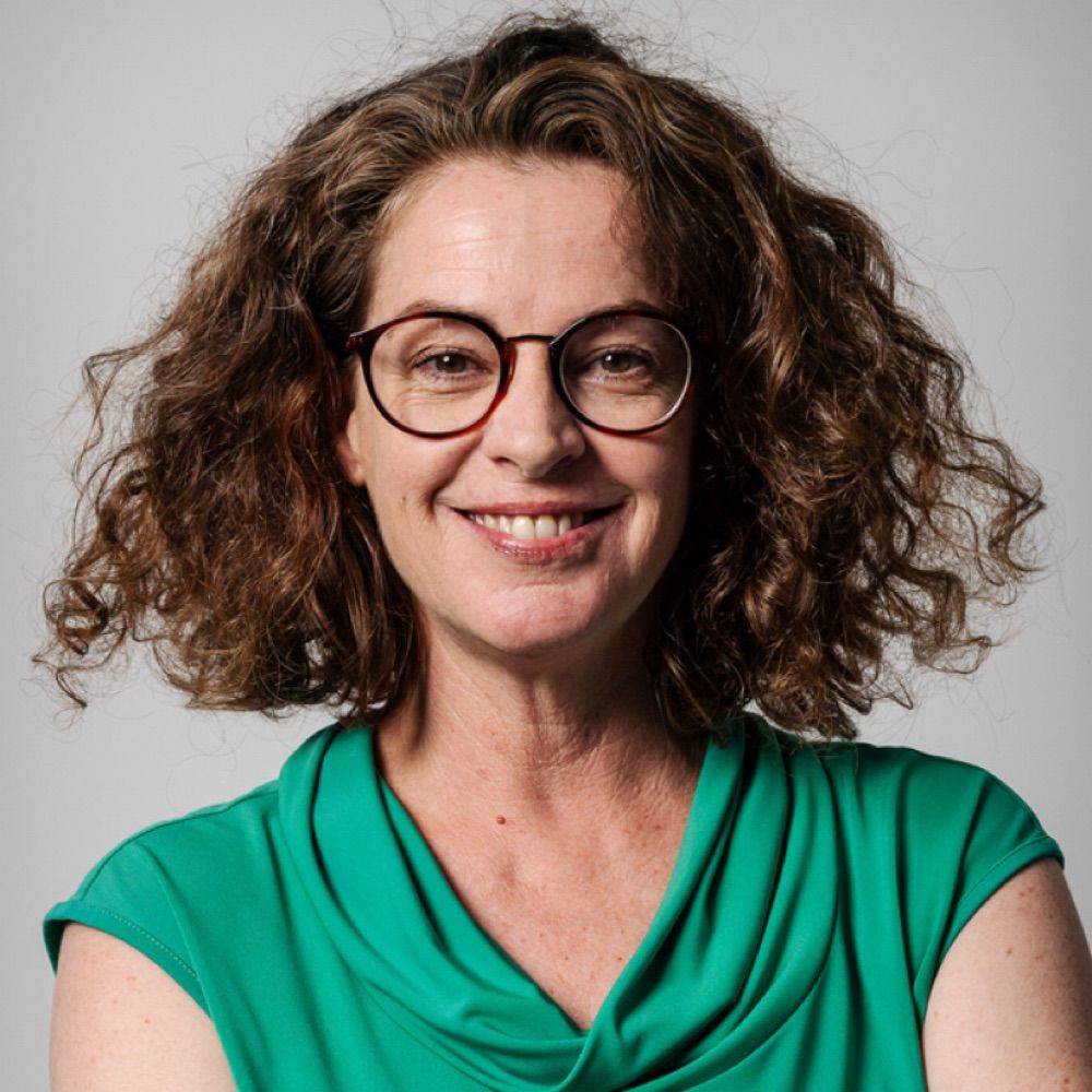 Dr Christine Cunningham
