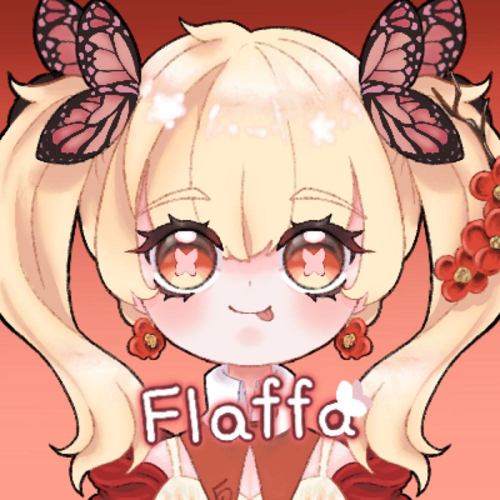 ʚ flaffa - รับเล่นเกนชิน