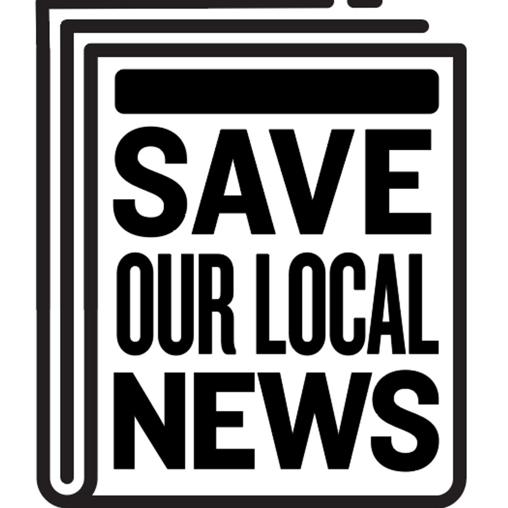 Save Our Local News Campaign