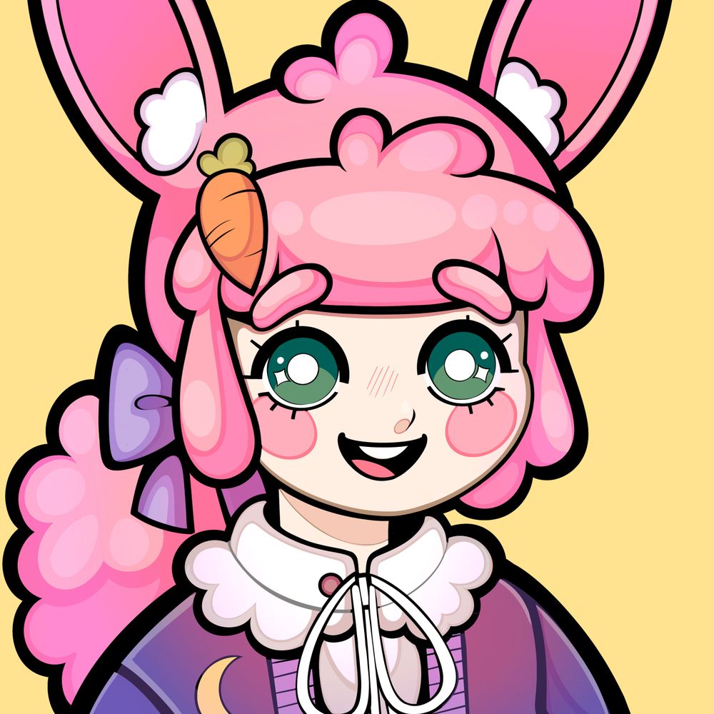Starbunny  Cupcake ⭐️ 🐰 🧁 