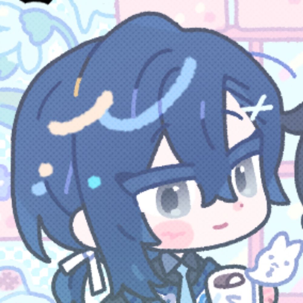 ❄️ 애꽃