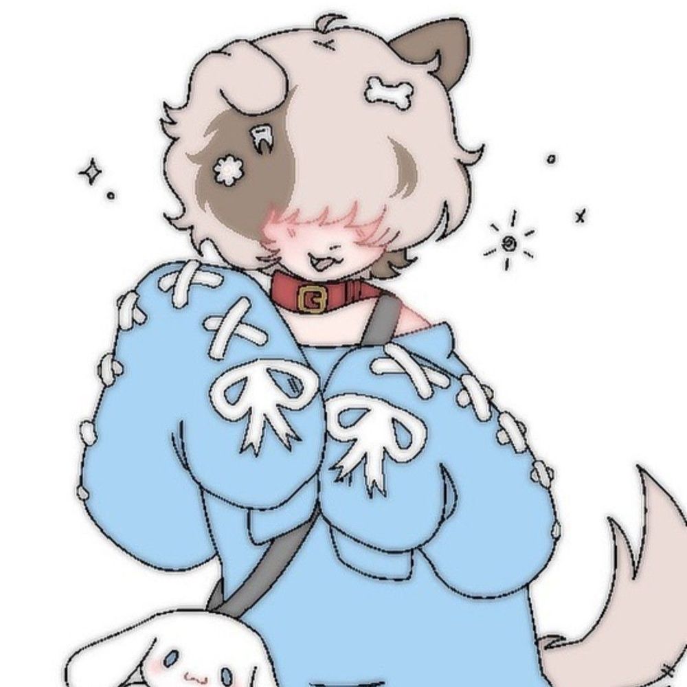 snuff pup 🐕‍🦺