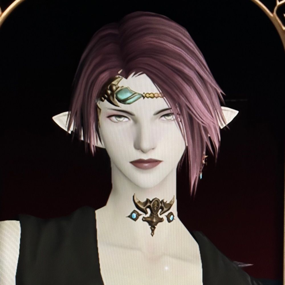 User avatar