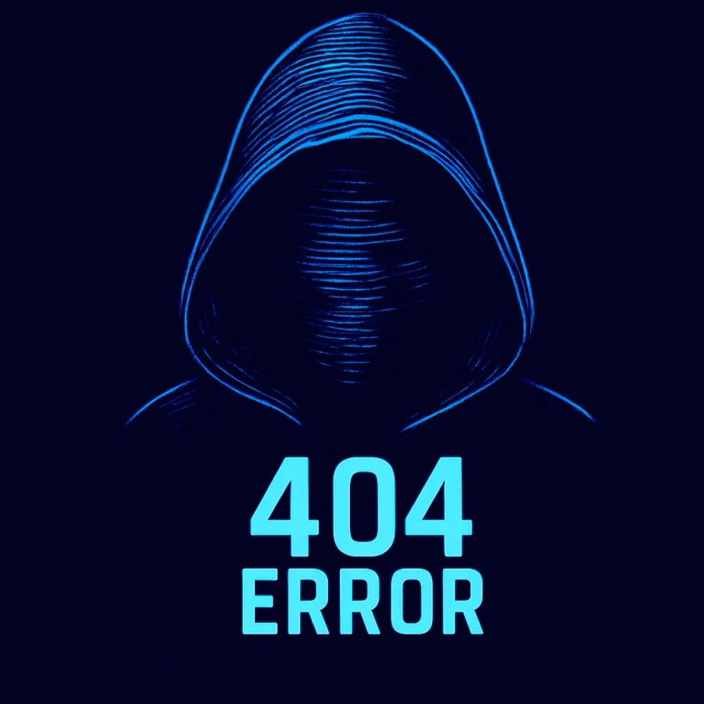Error 404