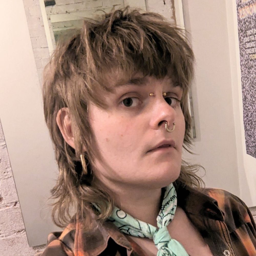 Astrid the Service Butch
