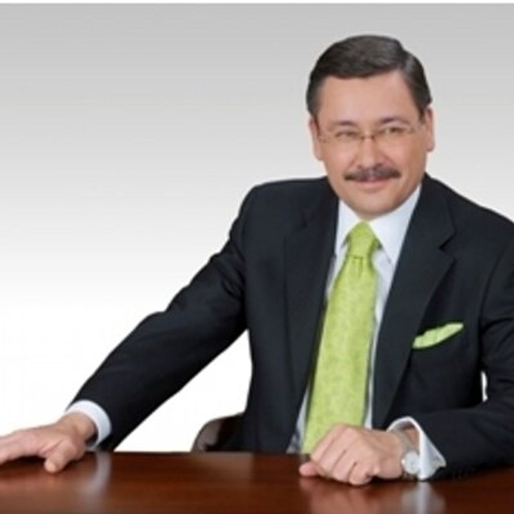 İbrahim Melih Gökçek 