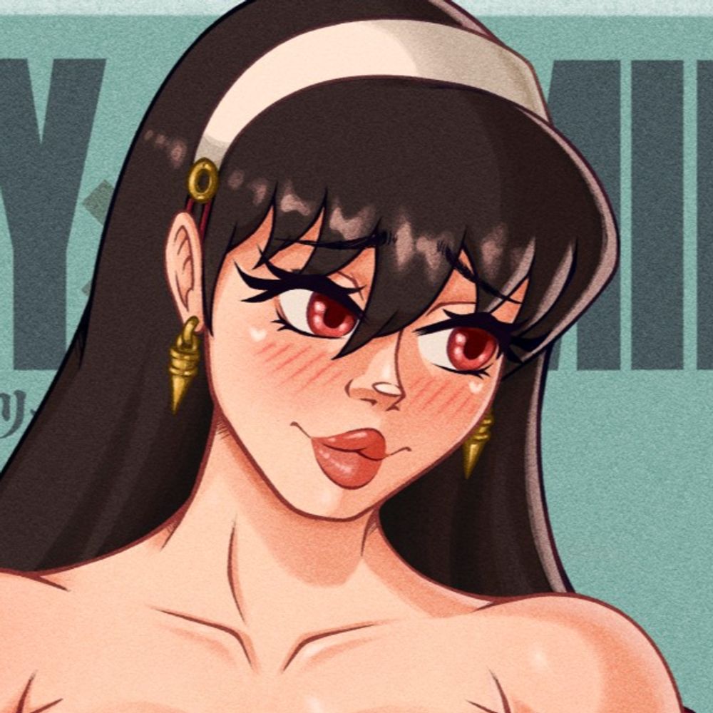 Dekky 🔞Commissions open!