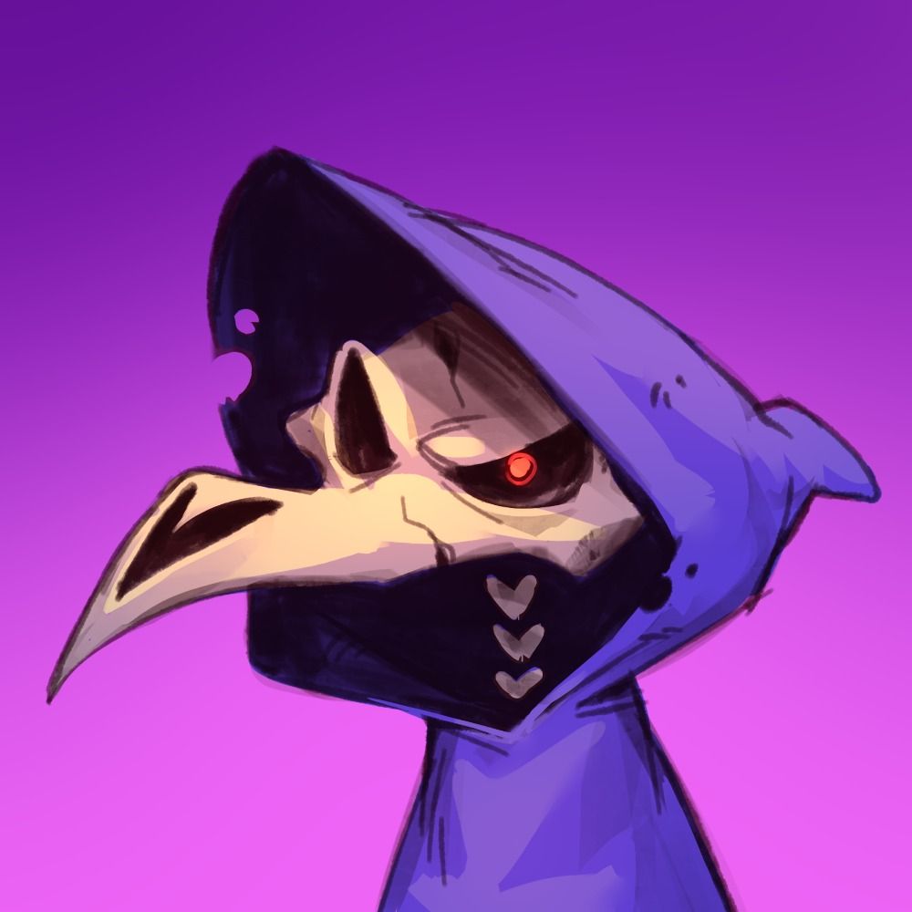 O Corvo's avatar