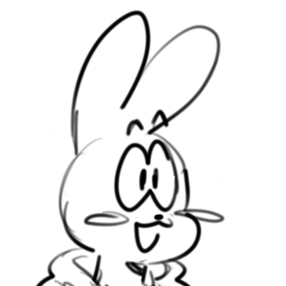 Dumb Rabbit