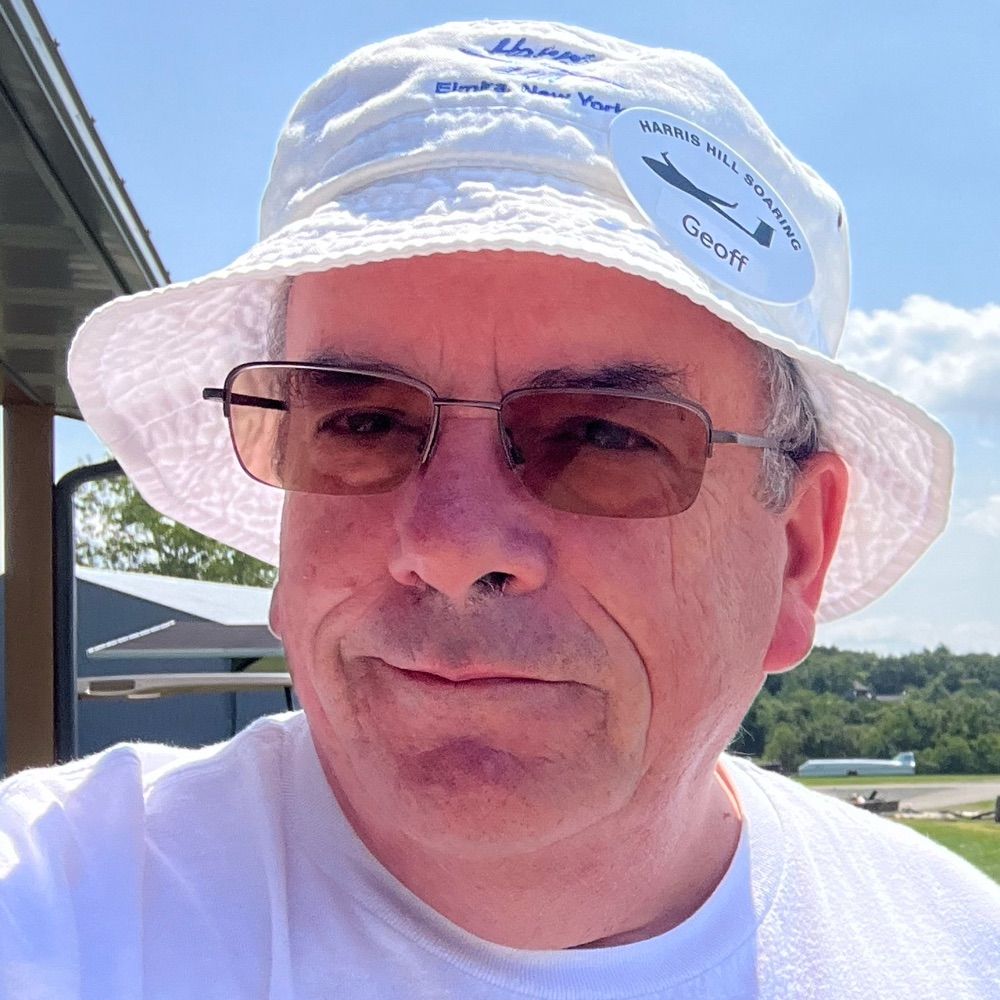 Geoffrey Knauth