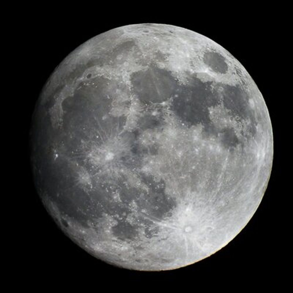 Lunar Soil