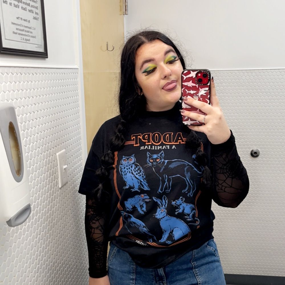 Kayla 🕸️