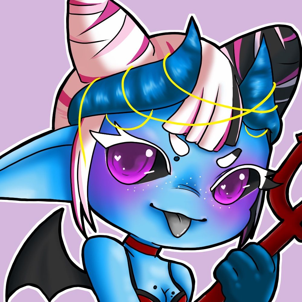 Royarampage - ENVtuber ✨💖🧞‍♂️