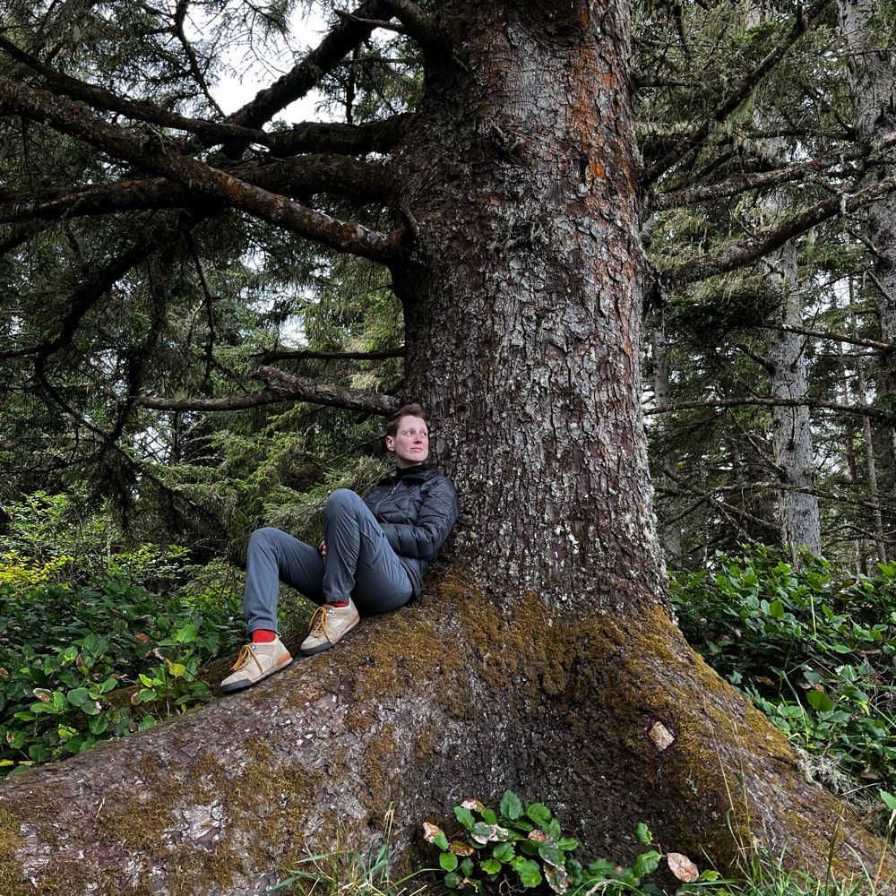 Rooted Presence