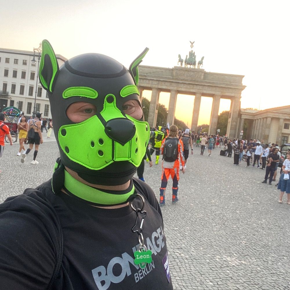 Pup Leon