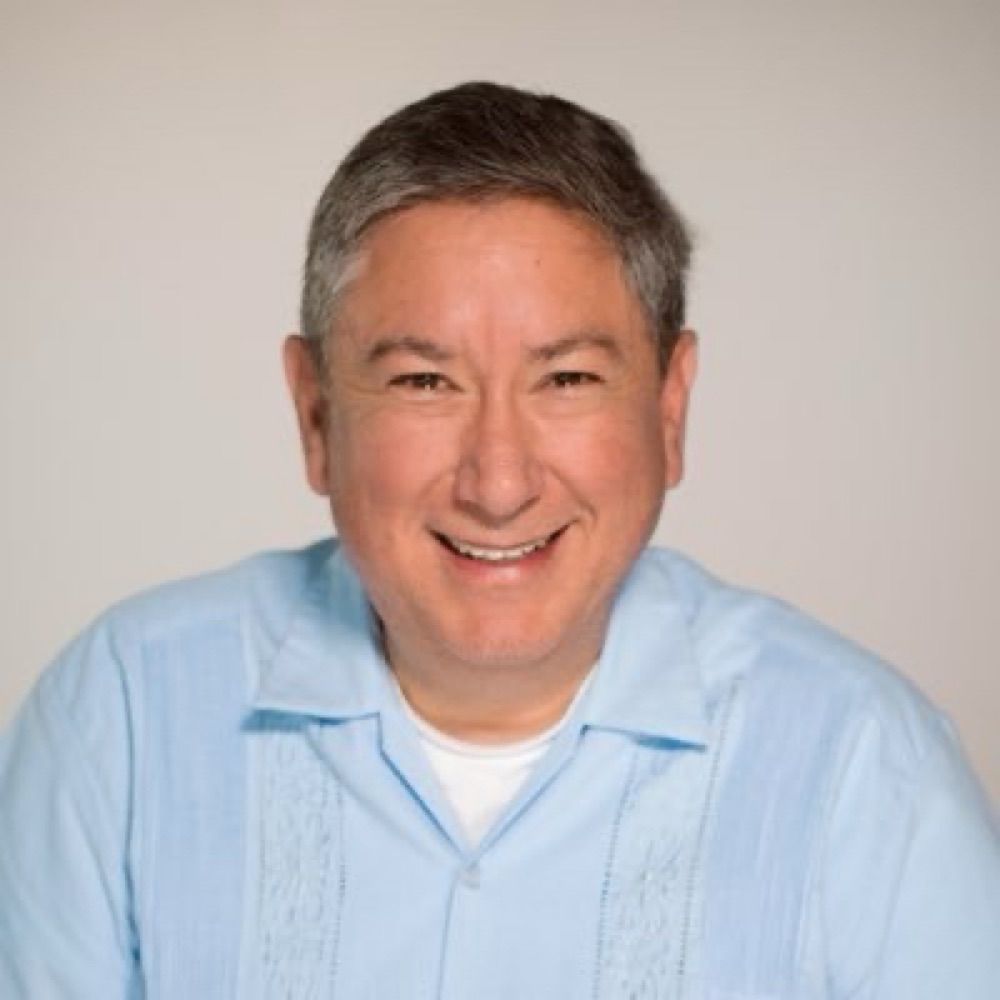 Efraín Tovar, M.A.Ed 