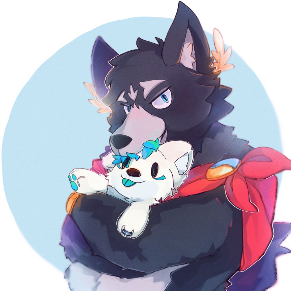 VitsiTheFox 🎗
