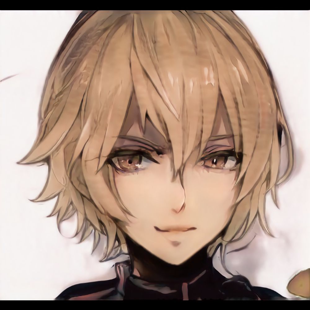 User avatar