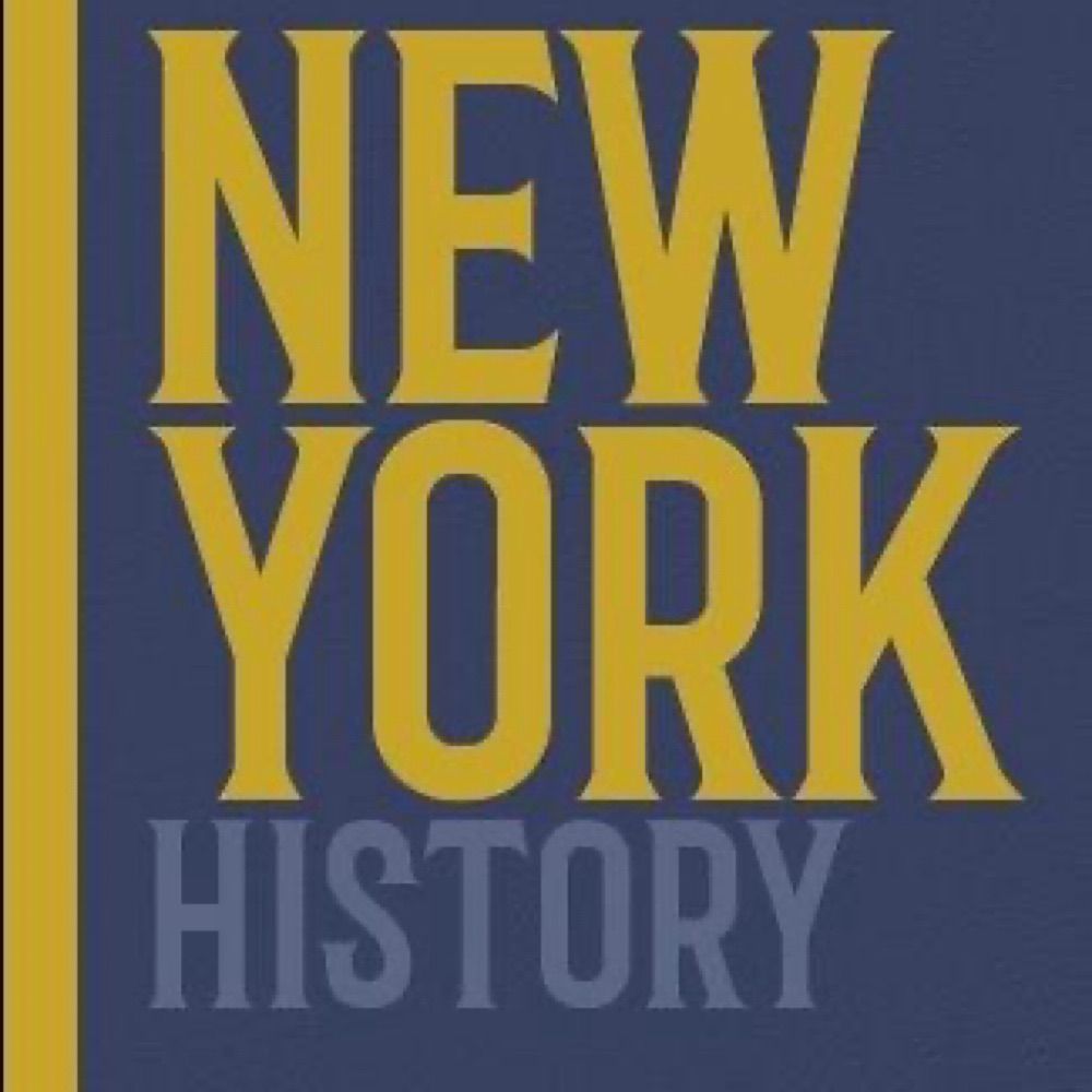 New York History Journal