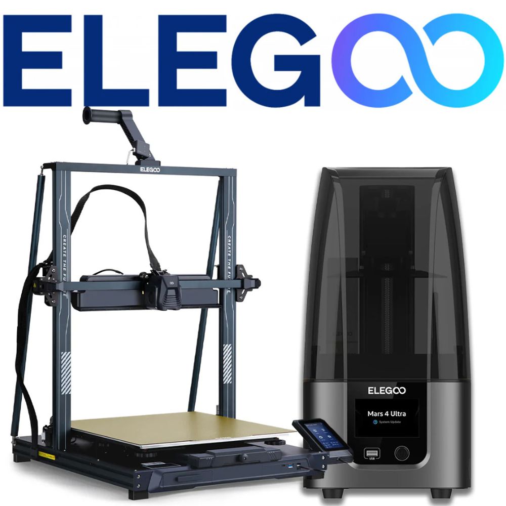 Elegoo 3D Printers