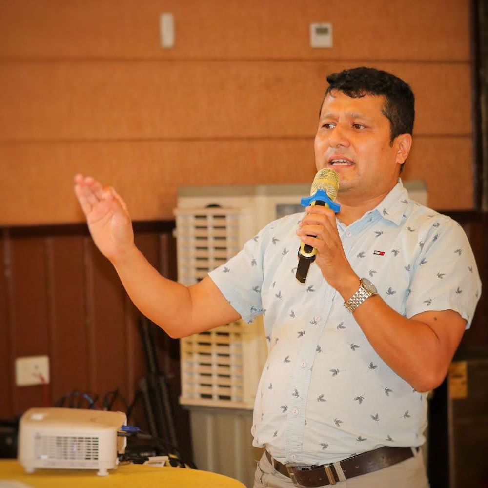 Indra Dhoj Kshetri