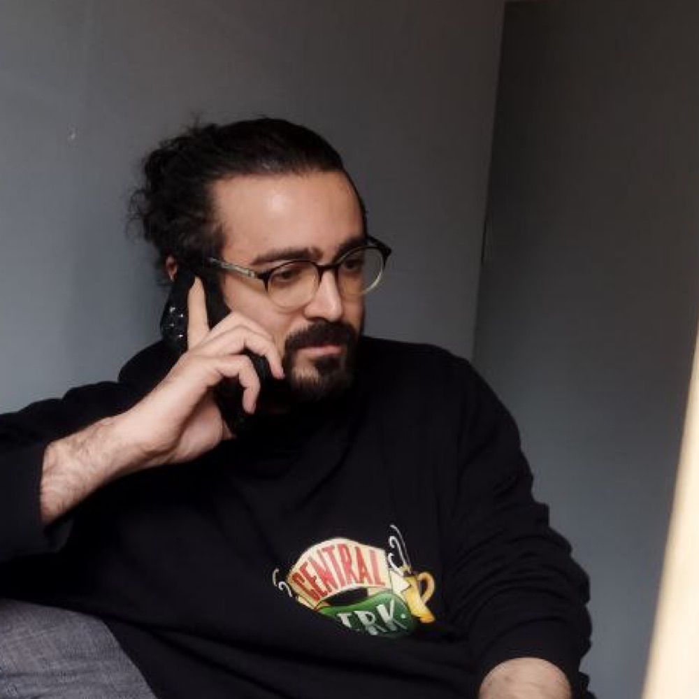 Ehsan Naderpour
