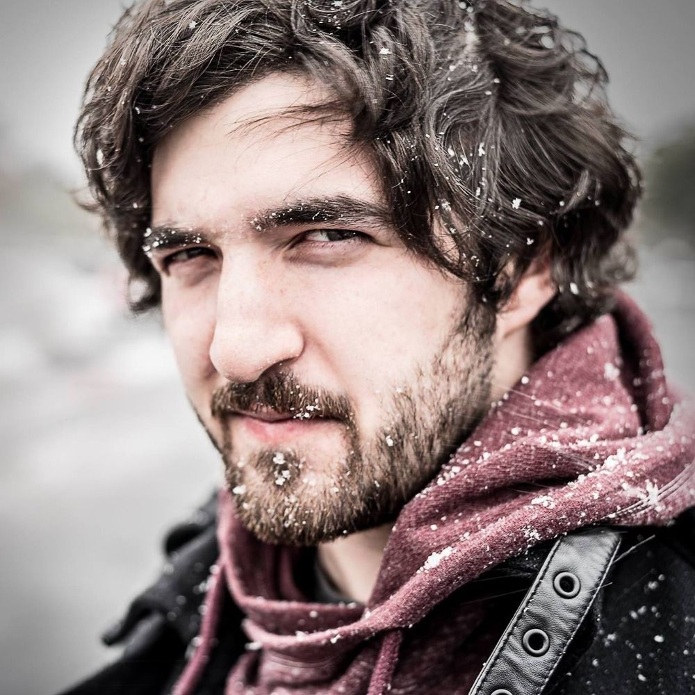Adam Nusrallah