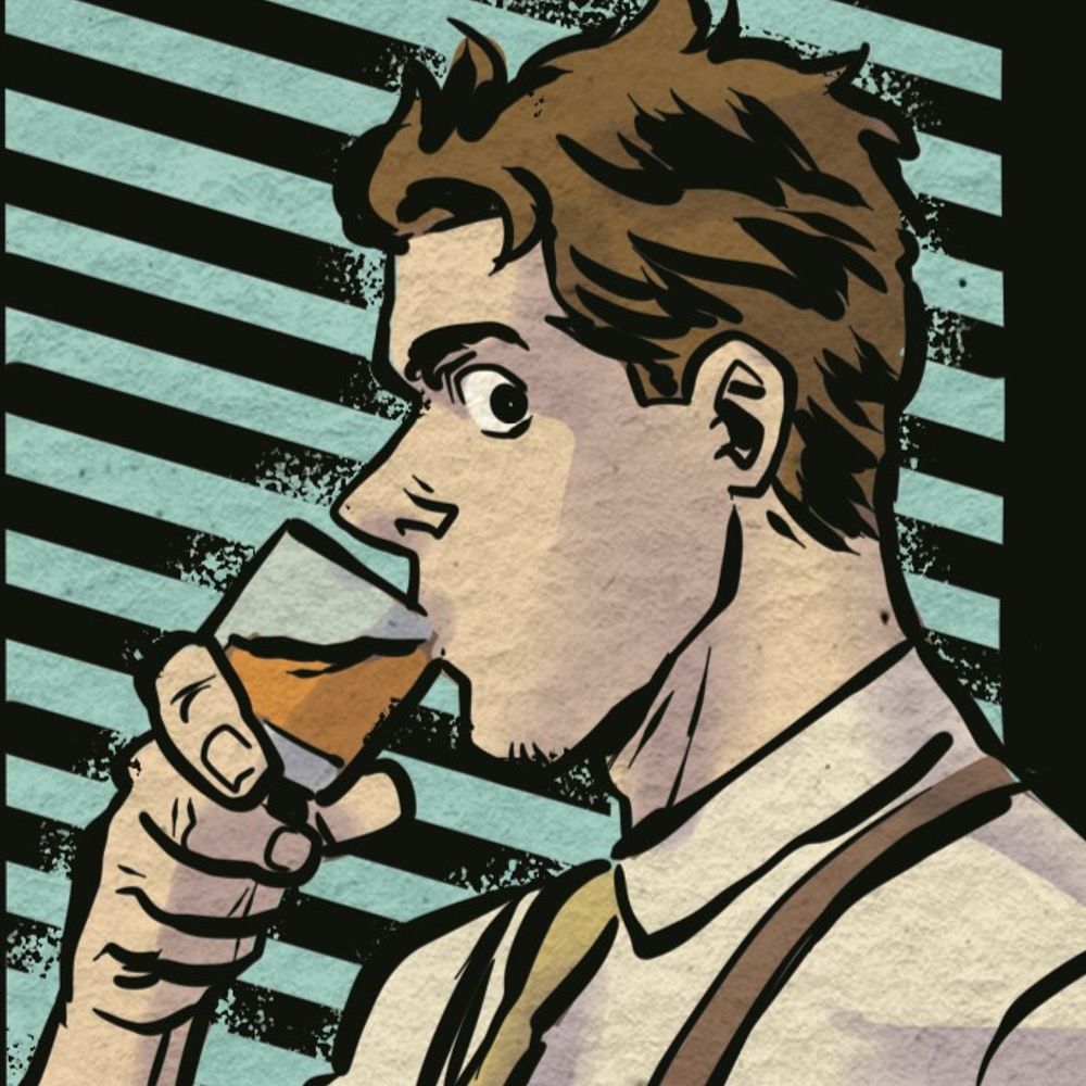 DASH (a podcast/comic book series)