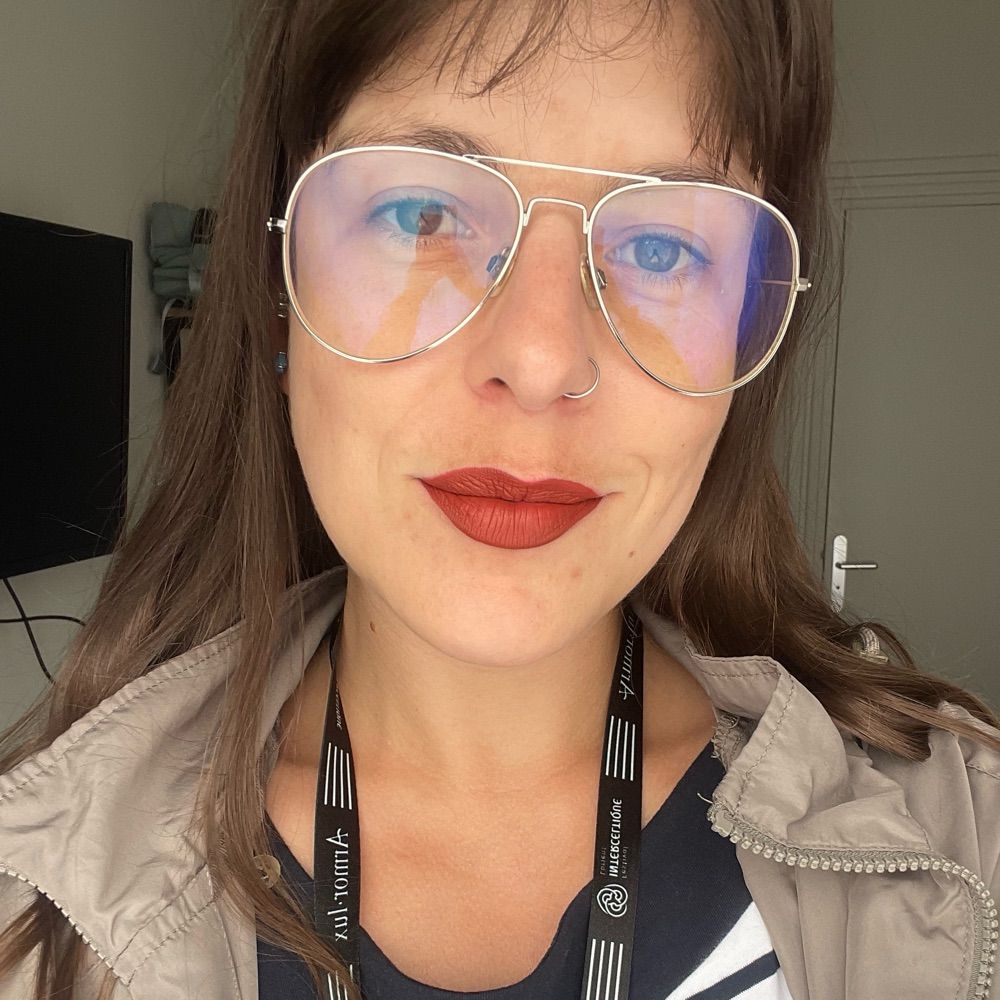 Aymara González Montoto (ella/she)