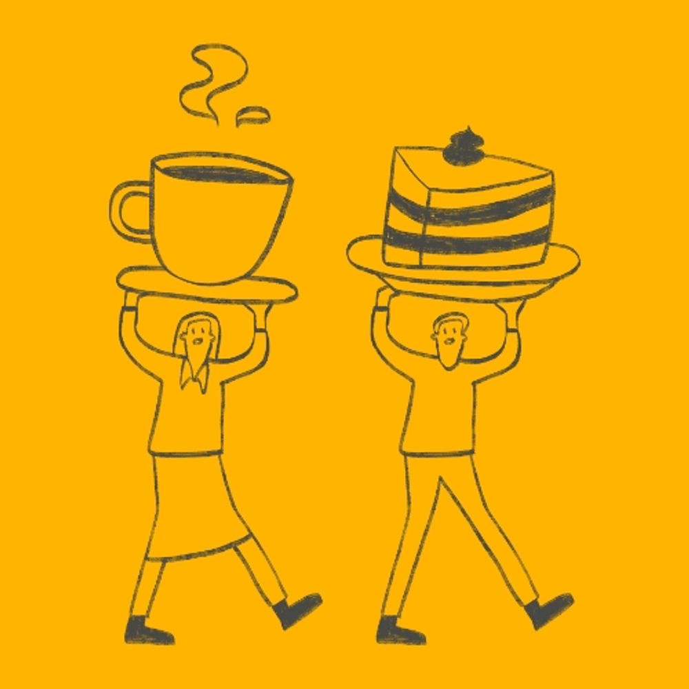 ☕