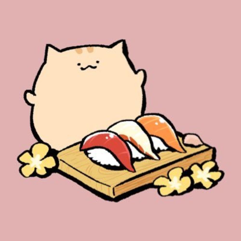 庭猫もる