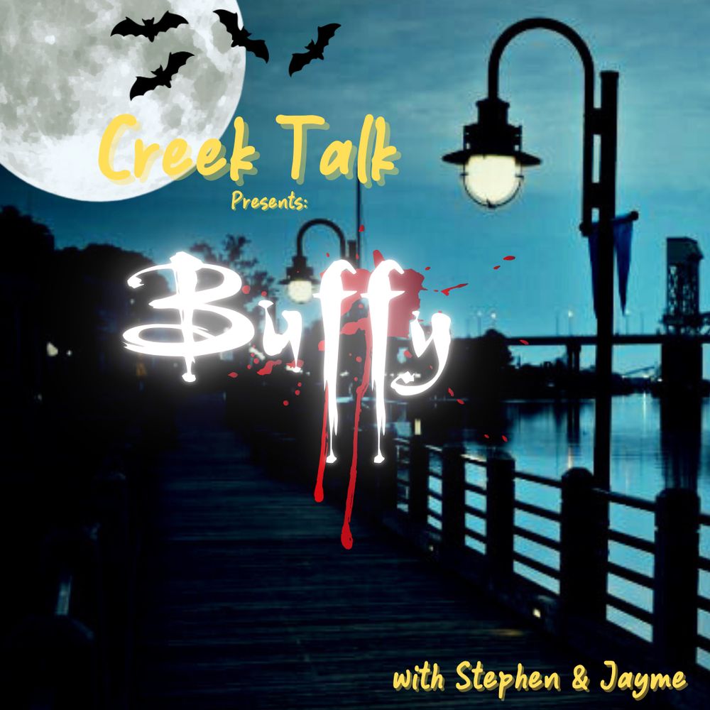 Creek Talk Podcast