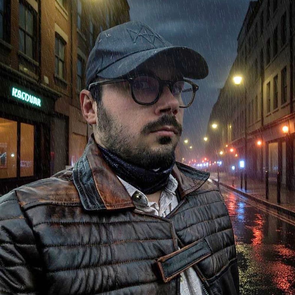 Profile avatar