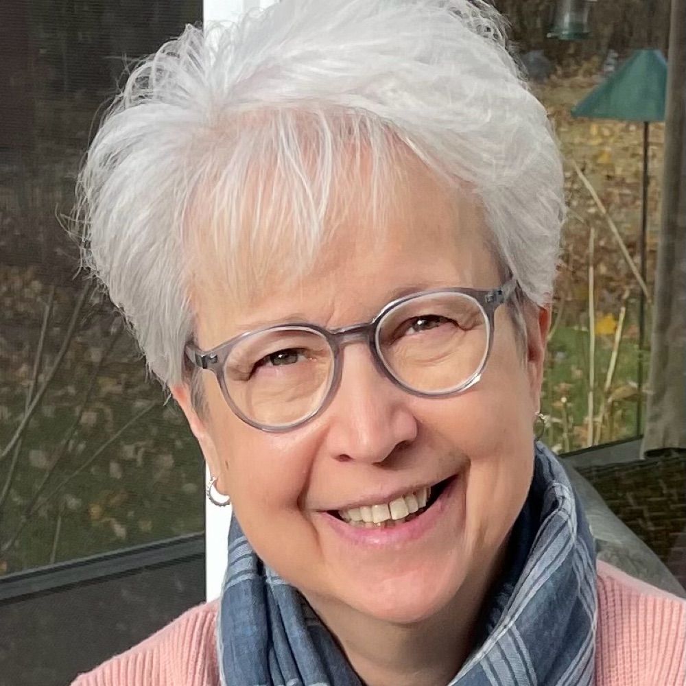 Mary Ann Hart