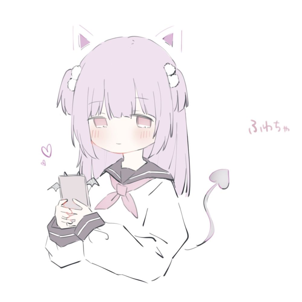 ふわぁ