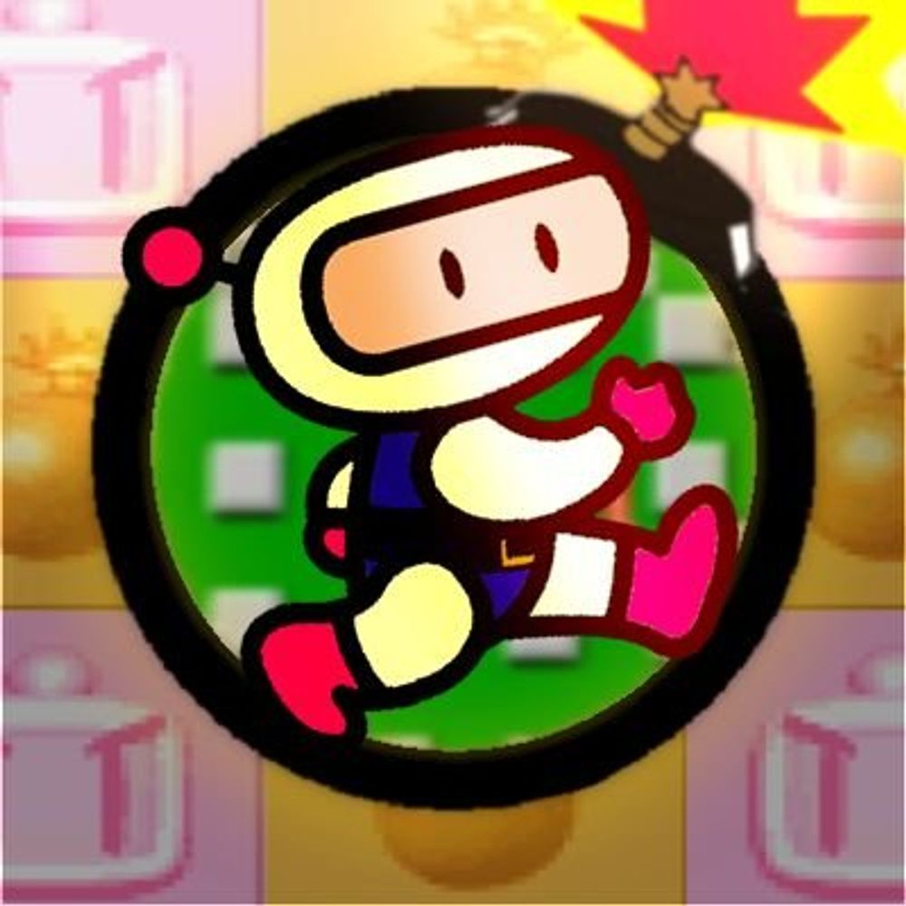 Bomberman!