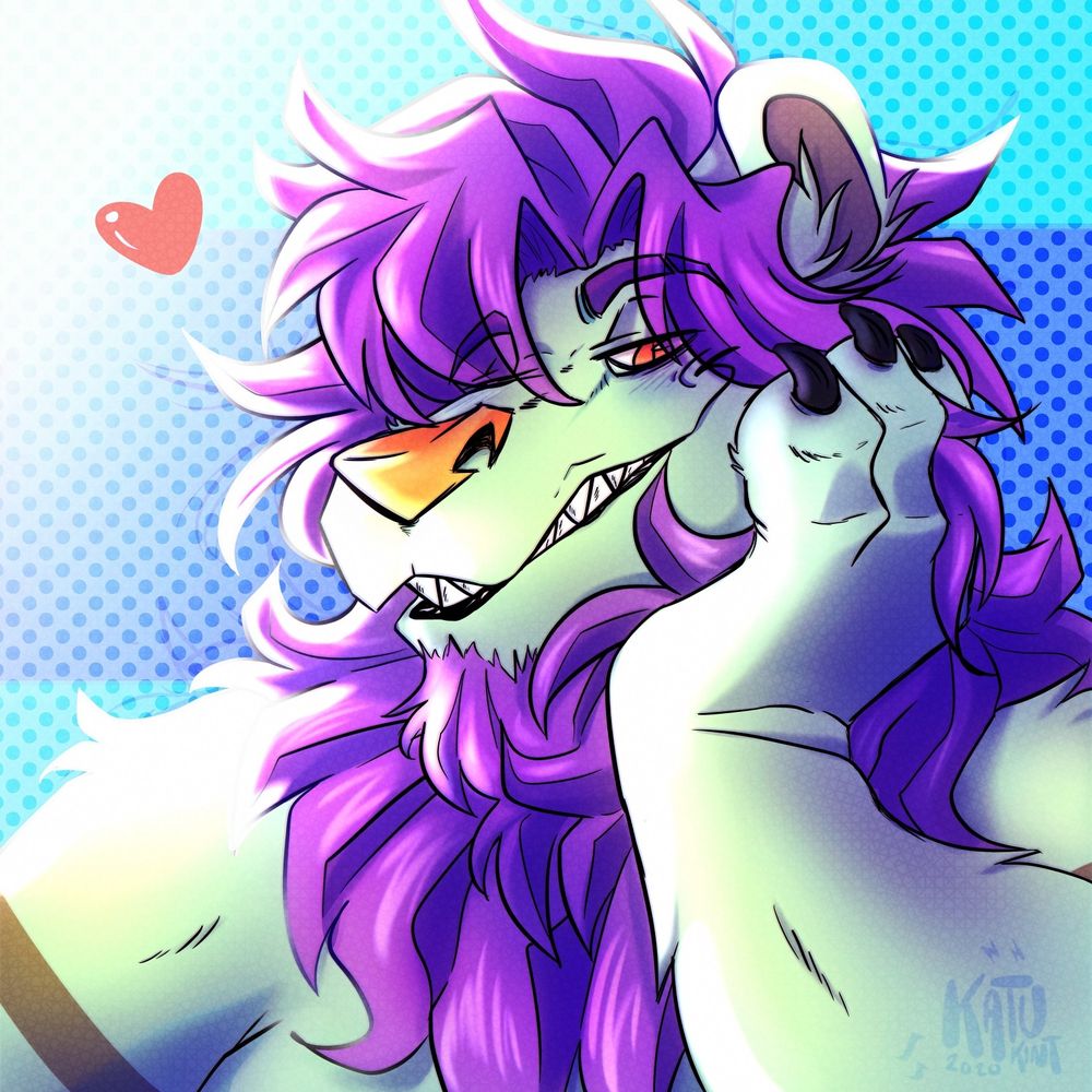 Astro The Lion