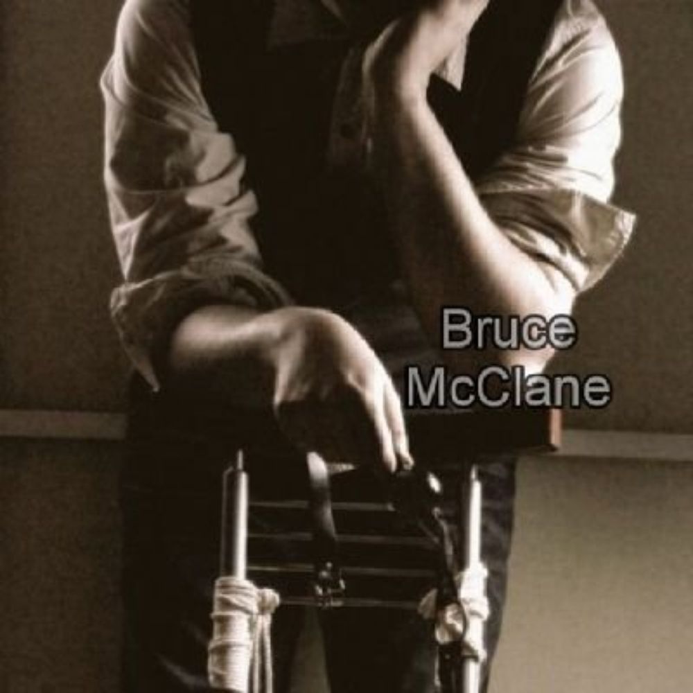 Bruce McClane