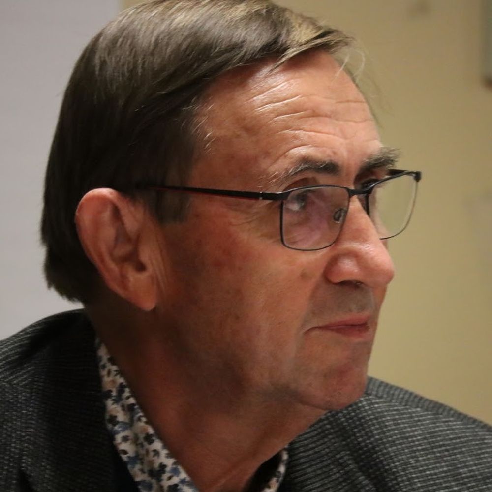 Claude LASSALVY UNSA