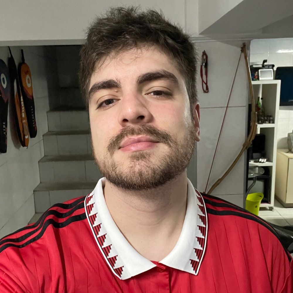 Caique Henriques