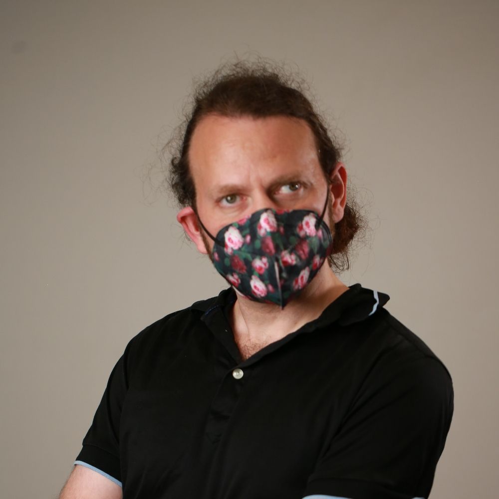 Dr James Morris