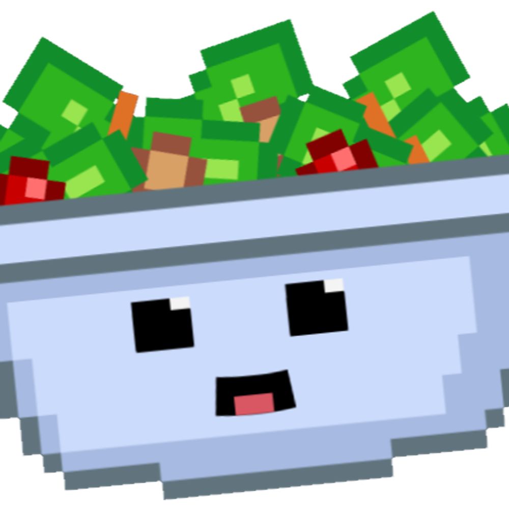 Pixel Salad 🥗